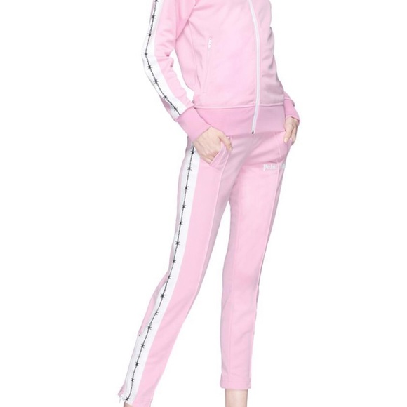 Palm Angels Tracksuit Pink - Picture 2 of 9
